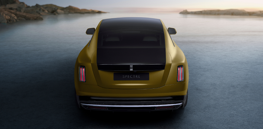 Rolls-Royce Spectre