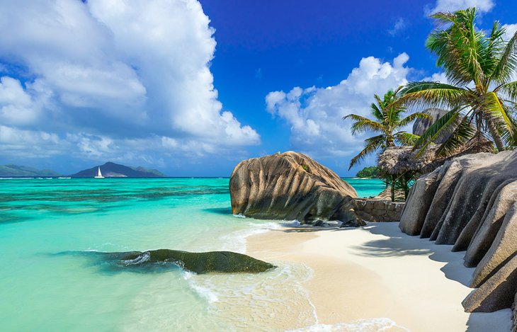 Seychelles Islands hotels