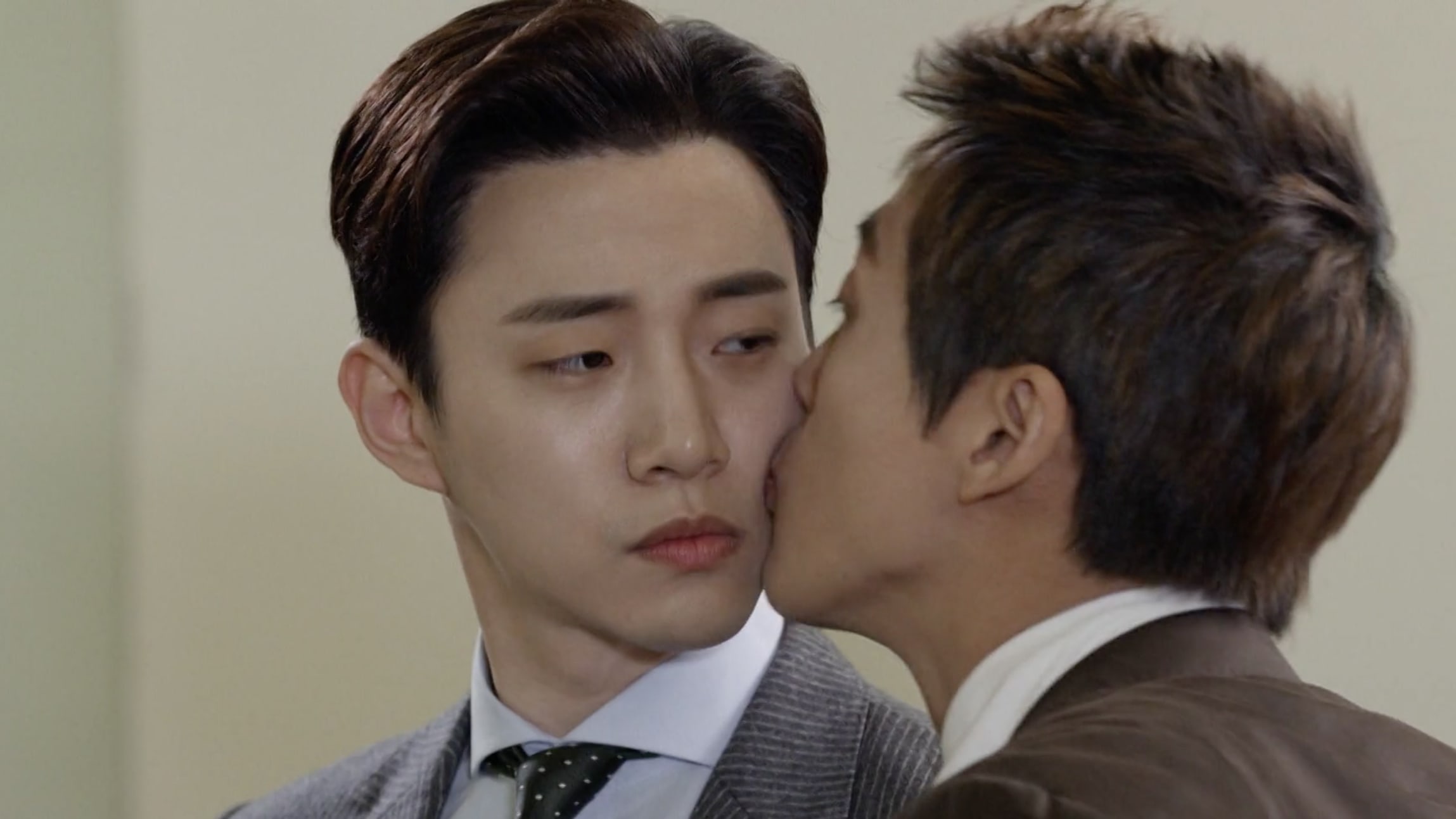 k drama bromance