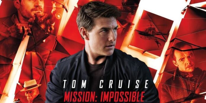 mission impossible 7 trailer
