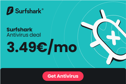 Surfshark Antivirus 480x320